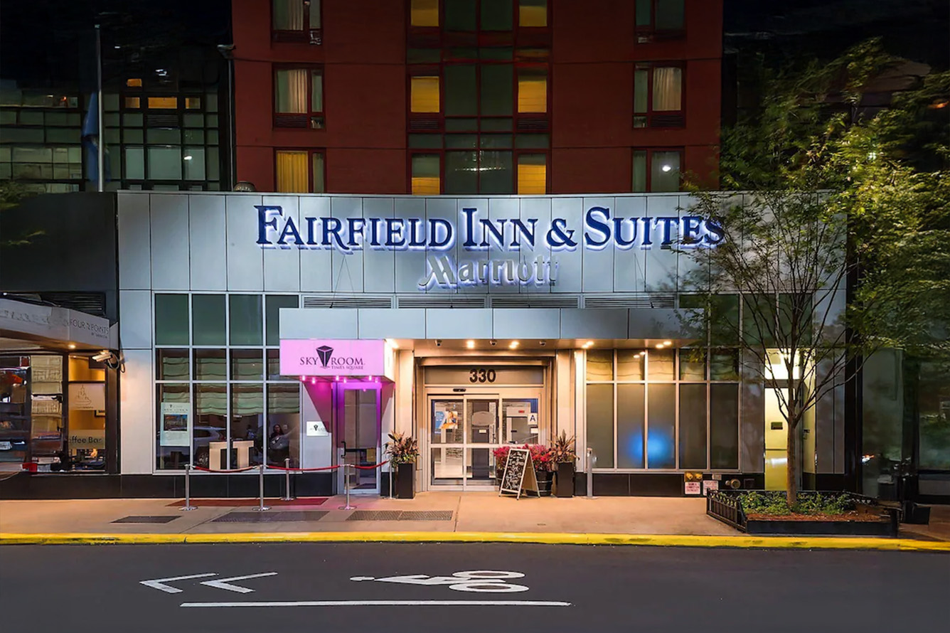 Fairfield by Marriott New York Manhattan Times Square