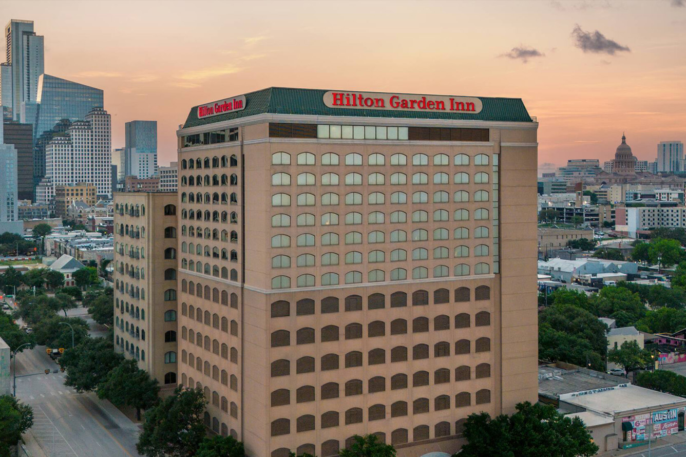 Hilton Garden Inn Austin Downtown