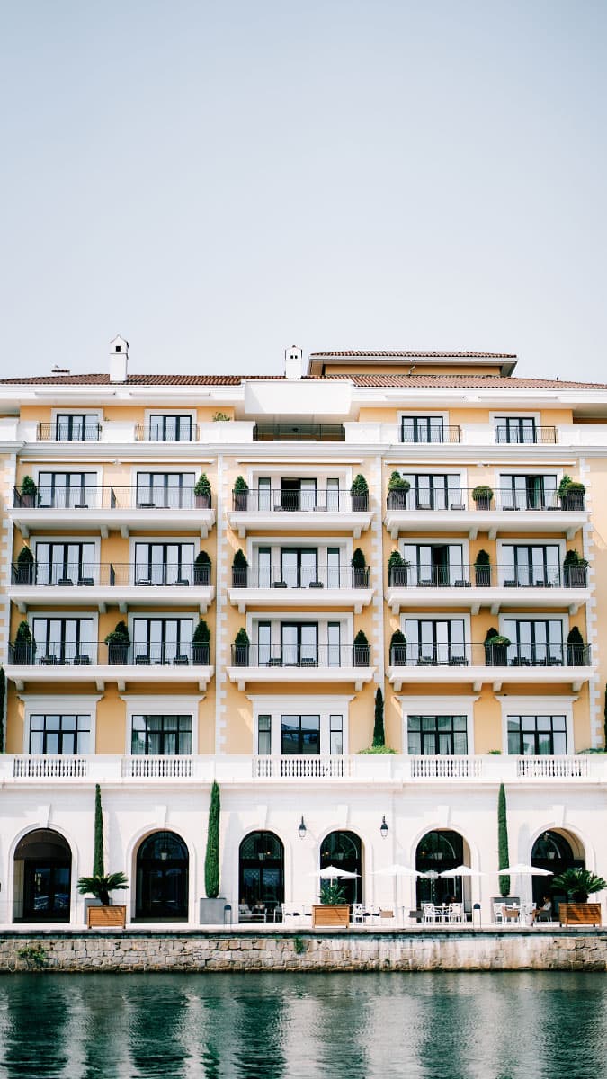 Hotel property